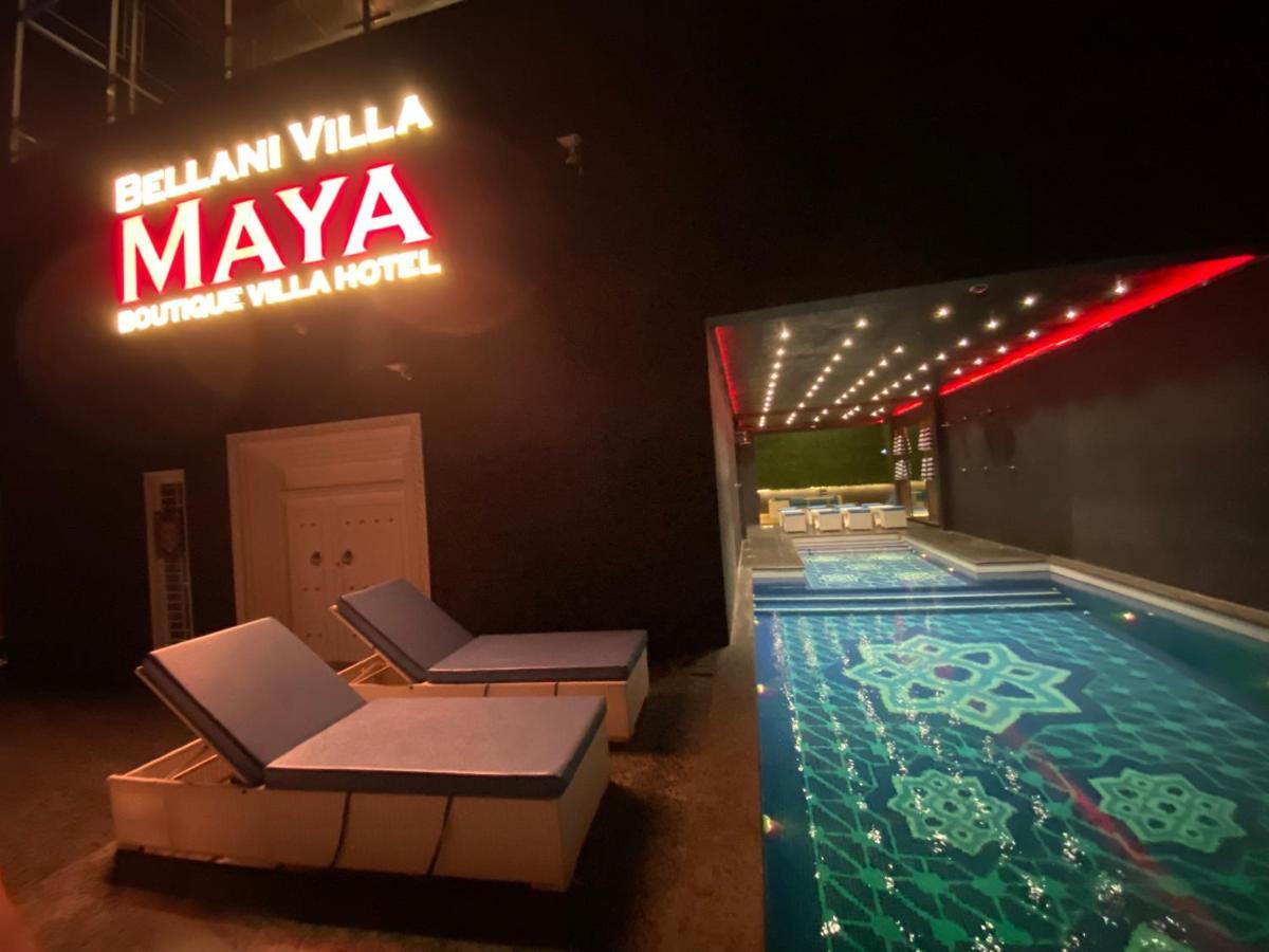 Bellani Villa Maya Puducherry Buitenkant foto